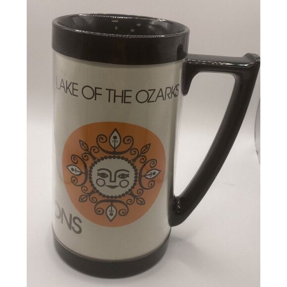 THERMO-SERV Other - Vintage Lake Of The Ozarks Thermo-Serv Tumbler Plastic